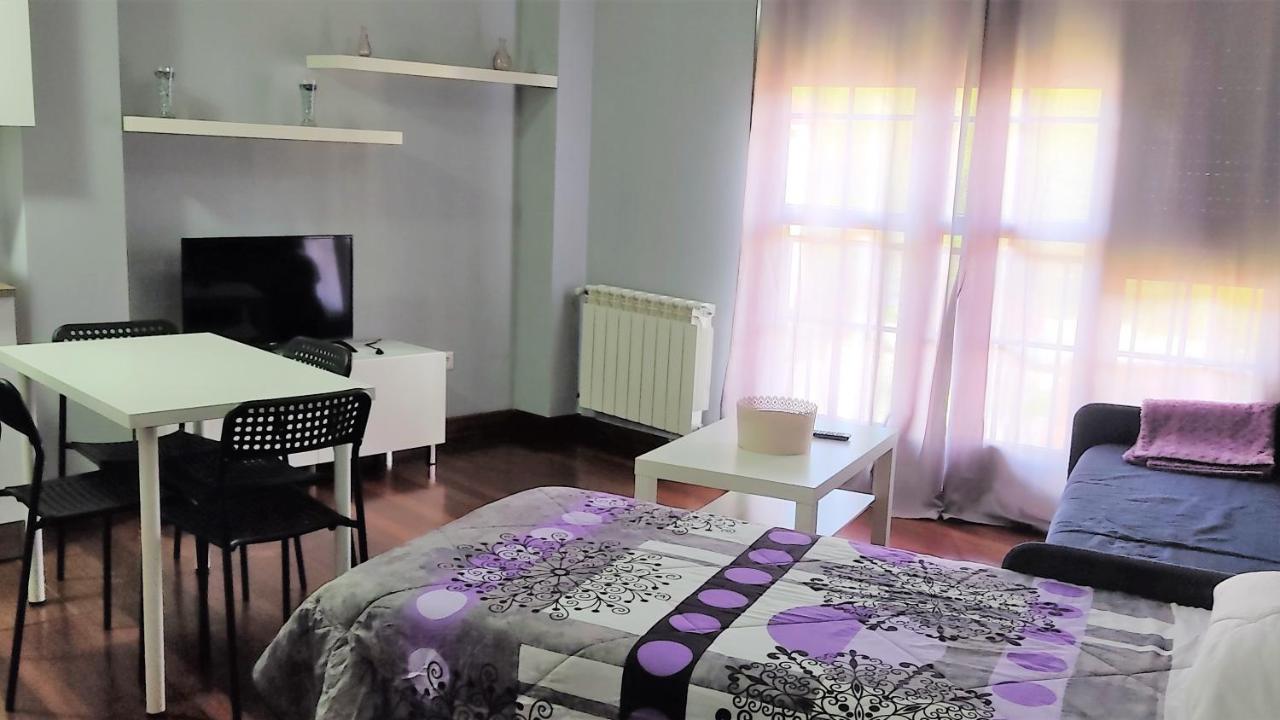 Apartamentos Alto Ason Ramales de la Victoria Dış mekan fotoğraf