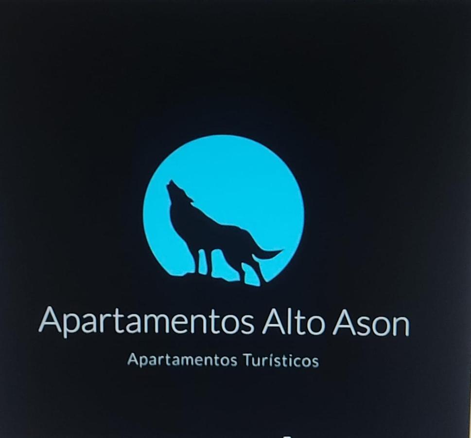 Apartamentos Alto Ason Ramales de la Victoria Dış mekan fotoğraf